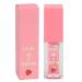 Hydrating Lip Oil with Vitamins | Lightweight & Fast Absorbing Care for Dry Rough Lips - 4.5g - Buy Online on GoSupps.com