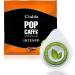 Simfed srl POP CAFFE 150 coffee pods set for tasting strong blends intense creamy Arabic - Buy Online on GoSupps.com