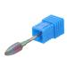 NUSITOU Manicure Tools Manicure Drill Bits Nail Art Drill Bits Drill Bits for Nails Cuticle Pusher Tool Women Manicure Supplies Nail Bit Acrylic Accessories Women's Tungsten Steel 5.4x1.2cm Colorful
