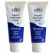 CMD Mineral Hand Cream with R gen Chalk (organic vegan natural cosmetics) 2-pack (2x100 ml)