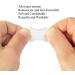 HioIoiH Pinky Gel Toe Sleeves Protectors - 10 Pack for Blister, Corn, Calluses & Bunions Relief - Buy Online on GoSupps.com