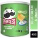 Pringles Trio Snack Pack - 3 x 40g Pack | Includes: 1 x Original 1 x Sour Cream & Onion & 1 x Texas BBQ Sauce - Buy Online on GoSupps.com