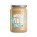 Naughty nuts organic peanut muscle Smooth |Vegan peanut butter |100% natural |Without palm oil & sugar |Ideal as a topping for muesli |500g