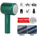 Lint Remover for Clothes - USB Rechargeable Hair Ball Trimmer & Fuzz Sweater Shaver | International Shipping - Buy Online on GoSupps.com
