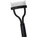 DYSCN Eyelash Comb - Metal Eyelash Separator Tool & Care Brush (Black) | Premium Makeup Accessory for Perfect Lashes - International Shipping Available - Buy Online on GoSupps.com