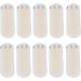 10 Piece Gel Blister Pad for High Heels - Anti Wear Foot Stickers & Bandages for Women - Comfortable Heel Insoles for Gardening & Daily Use - Buy Online on GoSupps.com