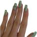3set Detachable Long Coffin False Nails with Designs Press on Nails Wearable Fake Nail Decor Full Cover Art Tips - Buy Online on GoSupps.com