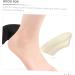 FOMIYES 16 Pairs Adhesive Heel Pads - Replaceable Shoe Foam Grips & Cushions for Ultimate Comfort | International Shipping Available - Buy Online on GoSupps.com