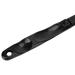 Professional Back Razor for Men - Extra Long Handle Foldable Manual Back Knife (Black) - Lightweight & Easy to Use - Buy Online on GoSupps.com
