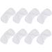 Gatuida 20 Pairs Half Size Back Gel Liners - Heel Protectors & Cushions for Women - Wear-Resistant Heel Grips for Outdoor Comfort - Buy Online on GoSupps.com