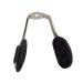 SBTRKT 10pcs/batch glasses frames stainless steel nose and armrest brackets glasses accessories. (Color : B)