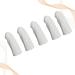 ULTECHNOVO Needle Felting Finger Protector - Heat Insulated Leather Sleeve for Jewelry Making & Crafting (White - Buy Online on GoSupps.com