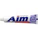 Aim Tartar Control Plus Mouthwash & Whitening Toothpaste 6 Oz, Pack of 6 - Cool Mint Gel | Anticavity Formula with Fluoride - Buy Online on GoSupps.com