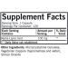 Kirkman Alpha Lipoic Acid 100 mg - Hypoallergenic | 120 Vegetarian Capsules for Optimal Health | International Shipping Available - Buy Online on GoSupps.com