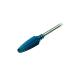 Bit for nail cutter cutter attachment for gel nails and acrylic nails Longlife Blue Edition