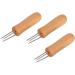 3 Pieces Moxa Roll Extender Tool - Acupuncture Massage Moxibustion Stick Enhancer for Pain Relief | International Shipping Available - Buy Online on GoSupps.com