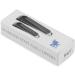 H&S Stainless Steel Nail Clipper Set - Large & Small Fingernail & Toenail Clippers with Case for Easy Storage - Classic Nail Scissors & Snap Tool - Buy Online on GoSupps.com