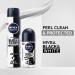 NIVEA Invisible Black & White 48h Anti-Perspirant Floral 50ml - Long-lasting Protection - Buy Online on GoSupps.com