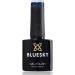 Bluesky Gel Nail Polish Skinny Dip Vip07 Dark Blue Glitter Long Lasting Chip Resistant 10 ml (Requires Drying Under UV LED Lamp) - Buy Online on GoSupps.com
