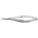 SANDBRSOS Cuticle Scissors Extra Fine Curved Professional Precise Pointed Tip Grooming kit for Eyebrow Eyelash Trim Nail and Dry Skin 12cm - Buy Online on GoSupps.com