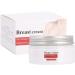 Breast Cream Breast Massage Enhancement Cream Moisturizing Breast Enlargement Cream Activate Breast Cells Suitable for Beautiful You 100g x 2pcs - Buy Online on GoSupps.com