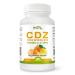 MUSCLE FOOD LABS C D Z CHEWABLES | Vitamin C 1000mg | Vitamin D3 | Zinc | Non-GMO & Gluten Free | 120 Vegetarian Chewable Tablets | 120 Servings