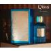Paris Corner Qissa Blue EDP 3.4 Fl Oz Unisex Long Lasting Scent Fragrance Perfumes - Buy Online on GoSupps.com