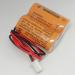 Pack of 2 MR-BAT6V1 6V 1800mAh Battery for SANYO MR-BAT6V1 & M80 Driver - International Shipping Available - Buy Online on GoSupps.com
