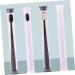 Gatuida Extra Soft Travel Toothbrush - Charcoal Mouth Cleaning Tool for Optimal Oral Care - Buy Online on GoSupps.com