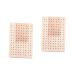 Artibetter 2pcs Keychain Jewelry Holder Unfinished Wood Pegboard Store Wooden Foundation Earrings Pendant Body mediumx2pcs As Shownx2pcs