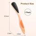 Ruayia Callus Remover Double-Sided Foot Scraper Callus Remover Dead Skin Callus Remover Feet Callus Shaver for Foot and Hand Callus Removal on Wet and Dry Feet - Pink - Buy Online on GoSupps.com