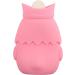 Buy 400ml Cute Owl Shape Silicone Hot Water Bottle - No Leakage Portable Hot Water Bag (Pink) - Best for Comfort & Warmth | International Shipping - Buy Online on GoSupps.com