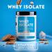 WHEY ISOLATE VITAXTEND Prot ine de Lactos rum Ultra-Filtr e 24 9g de Prot ines BCAA Glutamine Soutien Musculaire R cup ration Vitamines B6 C D3 E Maintien Masse Musculaire SportDiet Biscuit Cookie 300g - Buy Online on GoSupps.com