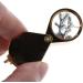 Portable Jewelers Eye Loupe Magnifier Magnifying Glass Jewelry Diamond 30x21mm Small Gift - Buy Online on GoSupps.com