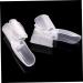 minkissy 10pcs Nail Protector Nail Tools Nail Clip Cap Polish Shield Protector Nail Art Diy Tools Nail Art Tools Manicure Cover Nail Art Tips Manicure Tools - Buy Online on GoSupps.com