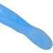Prosthesis Care Set: Double-Sided Soft Hair Brushes for Plaque Removal - Portable & Ideal for Seniors (Blue) - Buy Online on GoSupps.com