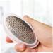 Callus Remover Egg Shaped Foot File Safely Callus Remover Foot Scraper for Feet Care Callus Remover - Buy Online on GoSupps.com