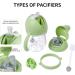 FDBTL Baby Soft Spout Sippy Cup with Handles | Leak-Proof & Spill-Proof Infant Learner Cup | Break-Proof Toddler Straw Cup (Green 9oz) - Buy Online on GoSupps.com
