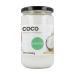 Organic coconut oil gluten free 500ml oil