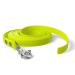5m towline dog leash 1 carabiner neon yellow very stable dirt and water repellent 5m for strong dogs neon yellow