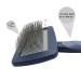 YIRU Large Firm Slicker Brush for Dogs Goldendoodles - Extra Long Pins for Grooming and Deshedding - Removes Long and Loose Undercoat Hair - 25mm (1) - Buy Online on GoSupps.com