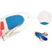 Breathable Silicone Gel Men Insoles for Outdoor Shoes - Shock Absorption for Comfortable Wear - Buy Online on GoSupps.com
