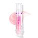 QBPPSSRY 6 Colors Lip Plumping Booster with Chili Extract 5ml Hydrating Lip Oil Glossy Finish (# 01)