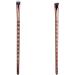 Make Up Brushes LaRoc 10pc - Professional Diamond Makeup Brush Set Complete Coverage Make Up Set - Concealer Powder Brush Eyeliner Eyeshadow Brushes & More - Deep Bronze - Buy Online on GoSupps.com