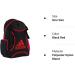 adidas Taekwondo Sparring Backpack - Black/Red - Buy Online on GoSupps.com