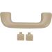 Inner Rear Door Handle High Tenacity 74610-13011 Simple Installation ABS Scratch Resistant Inner Rear Door Assist Handle for GX470 2003 to 2009 - Buy Online on GoSupps.com