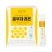 Ssanggye Kombucha Lemon Powder Flavor Stick Type (30 Sticks, 5.3oz) Sugar Free Fizzy Sparkling Fermented Powdered Black Tea Daily Tea Easy-To-Cut Live Probiotics & Prebiotics Supplement Mix Beverage Digestive Enzymes for Health Benefits by Korea Tea Maste