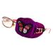 Fancy Pumpkin Cartoon Eye Patch Soft Single Glasses Cover Amblyopia Treatment for Kids(Left Eye) J