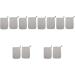 FOMIYES 6 Pairs Wax Thermal Insulation Gloves Paraffin Gloves Wax Warming Gloves Hand Mitt Wax Gloves Moisturizing Gloves Paraffin Wax Hand Cover Gloves Miss Cotton Spa Accessories