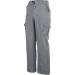 Shop Haiorziyou Men's Cargo Pants - 3XL Stretch Casual Cotton Trekking Activewear - Loose Fit in Gray - Buy Online on GoSupps.com